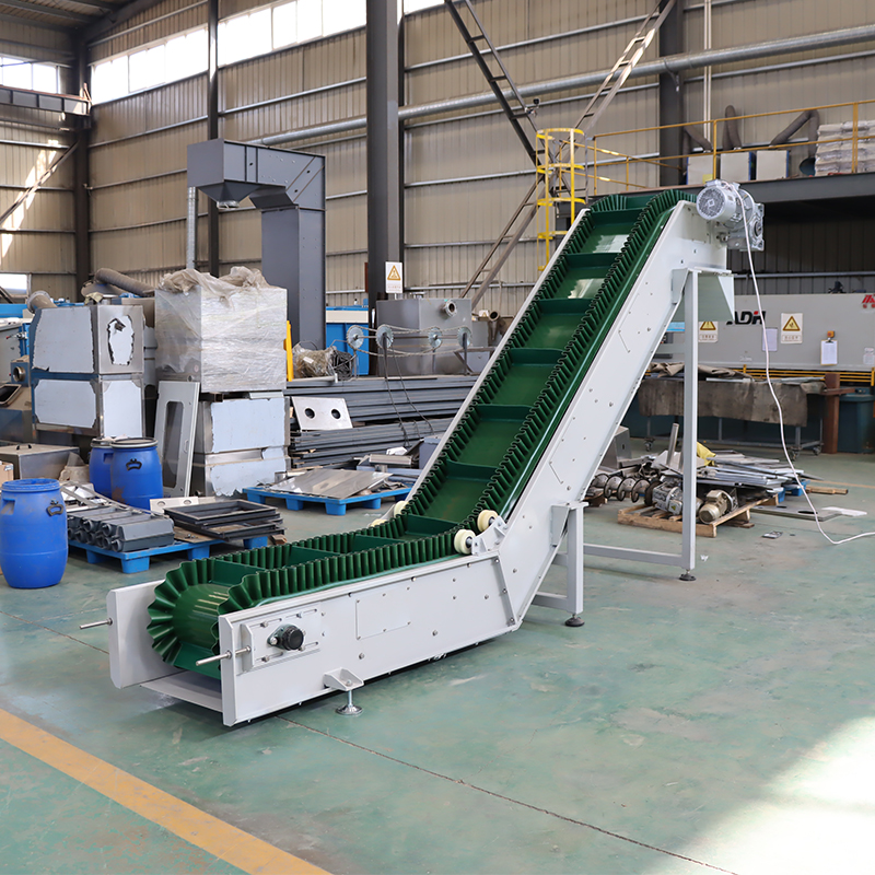 z belt conveyor